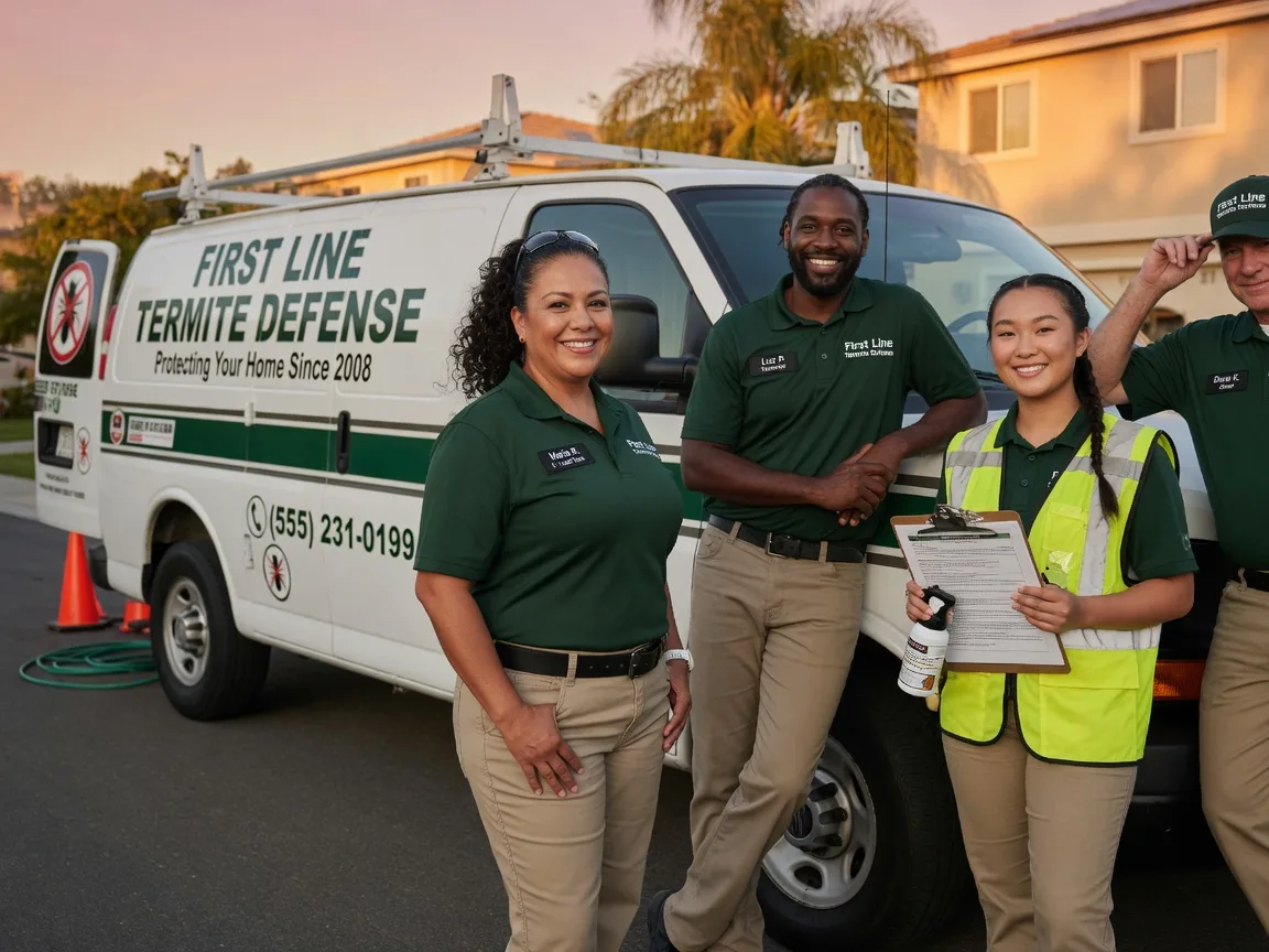 Termite Treatment company in Buies Creek, NC